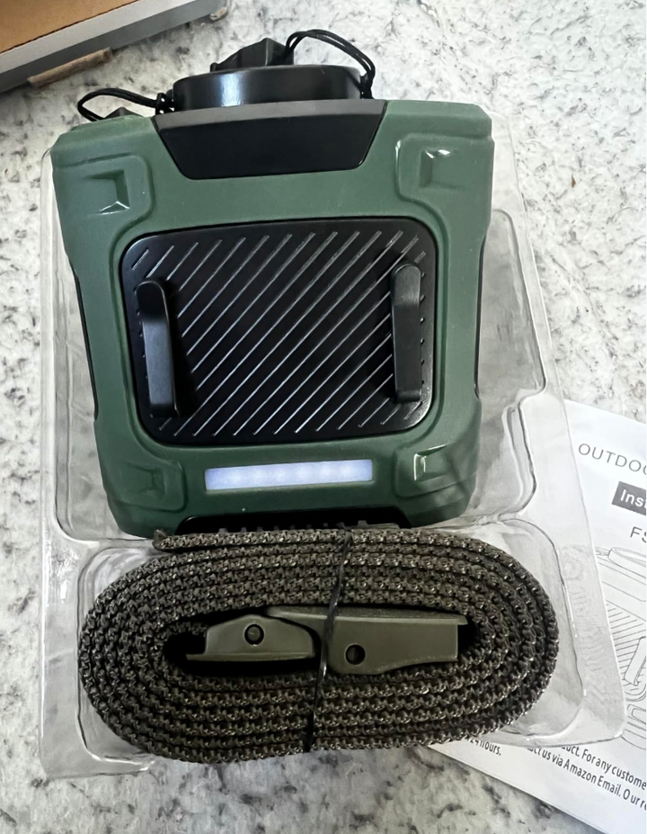 Review by Gabriel Negron