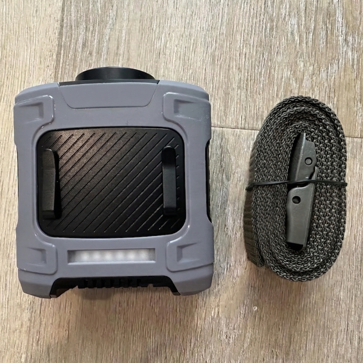 Review by Marcus Gonzalez